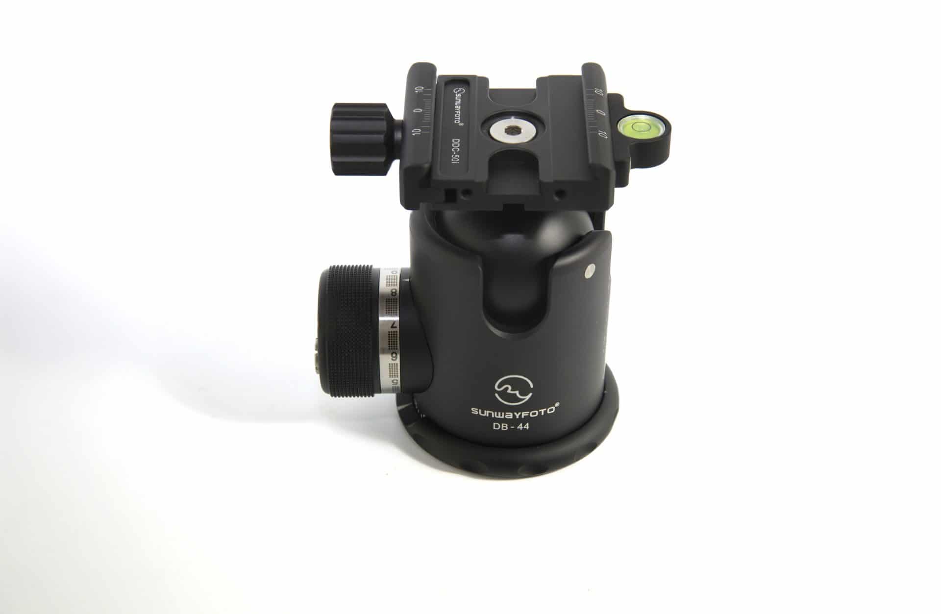 Read more about the article Sunwayfoto DB-44 Ballhead  Review