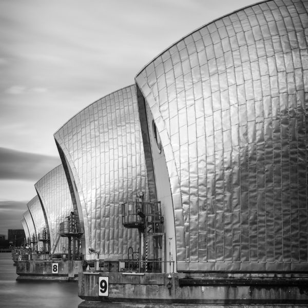 Read more about the article Photographing The Thames Barrier