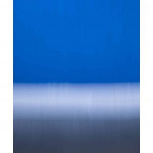 An abstract Rothkoesque photographic image of a breaking wave.