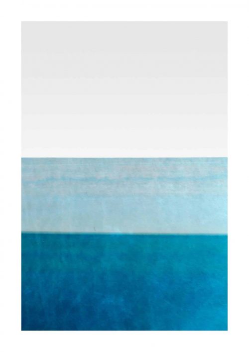 Blue No. 5 - Below The Waterline