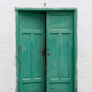 Teguise - In Green No. 1