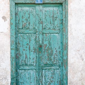 Teguise - In Green No. 16