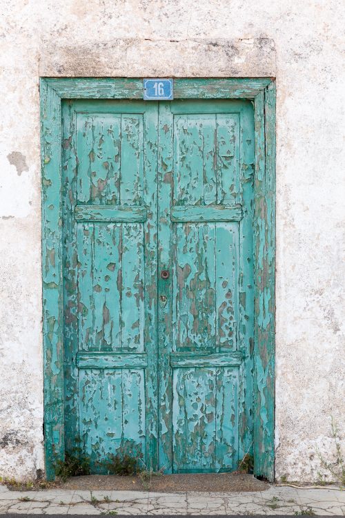 Teguise - In Green No. 16