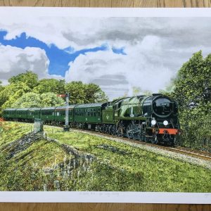 Fine Art Prints Also Available