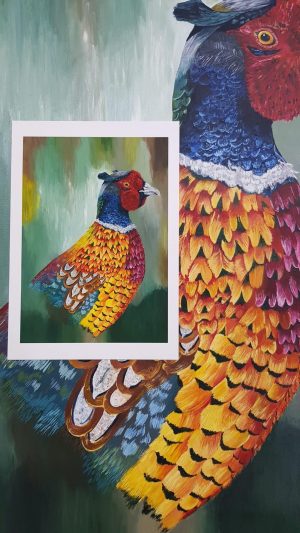 Giclee Printing