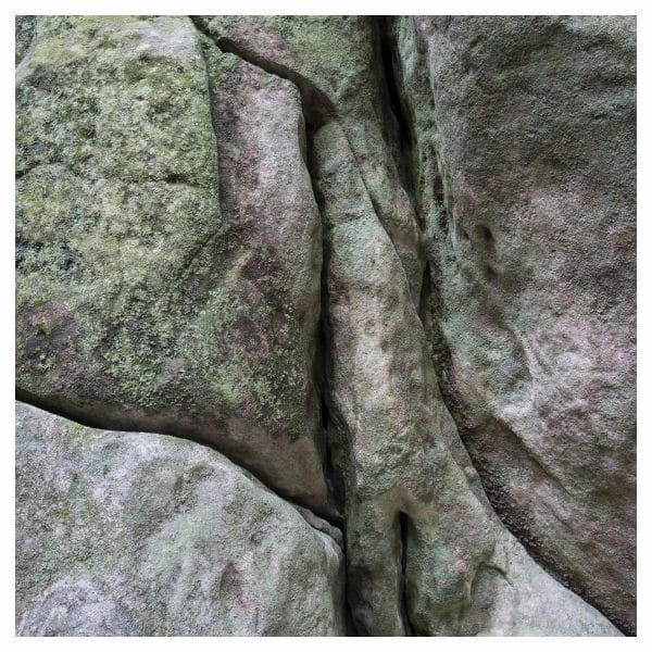 Eridge Rocks - Converge