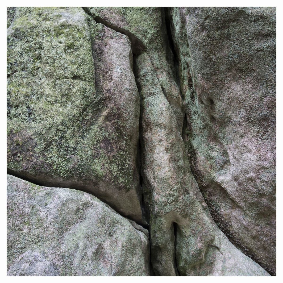Eridge Rocks - Converge