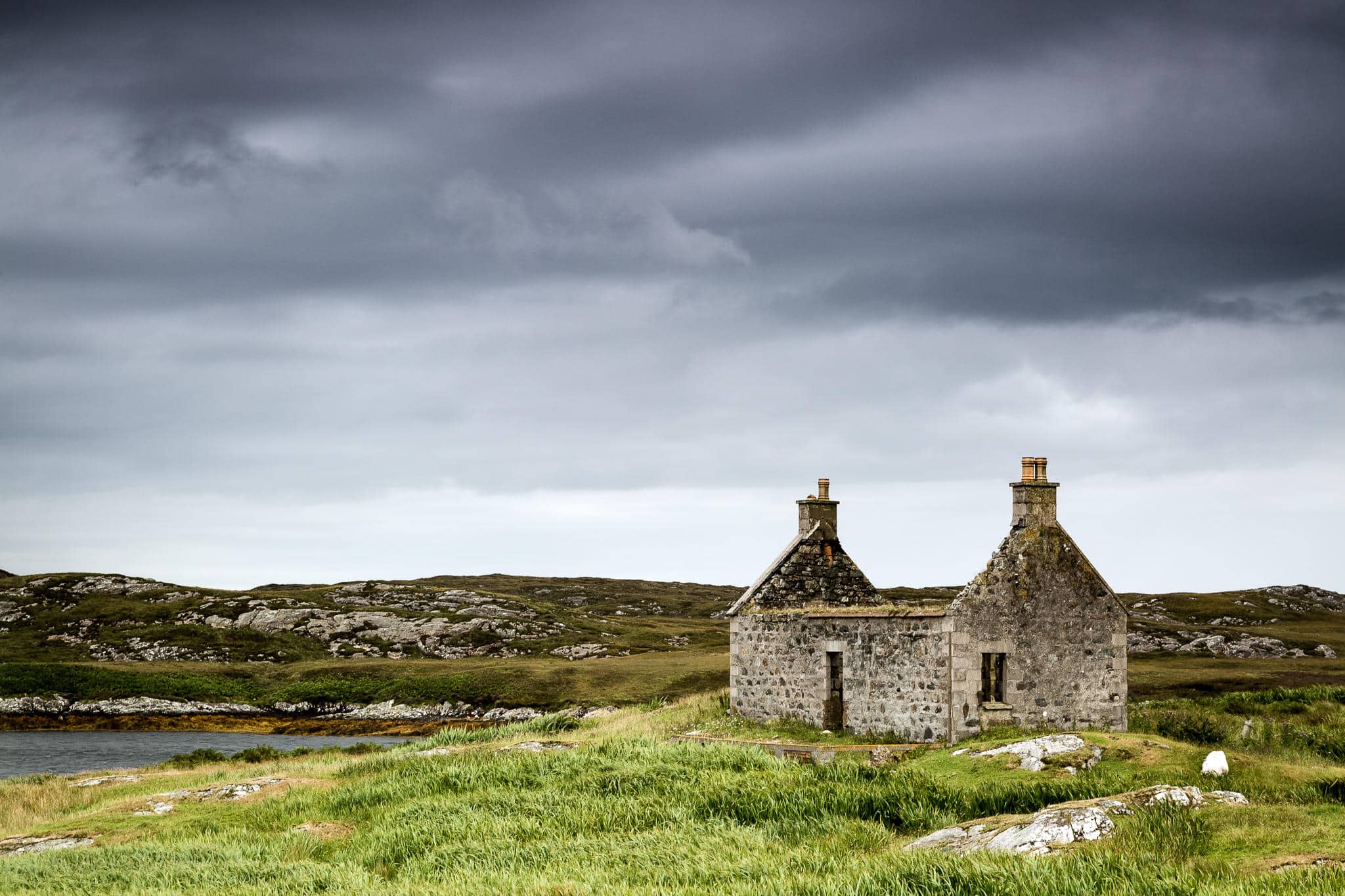 Uist Croft VIII