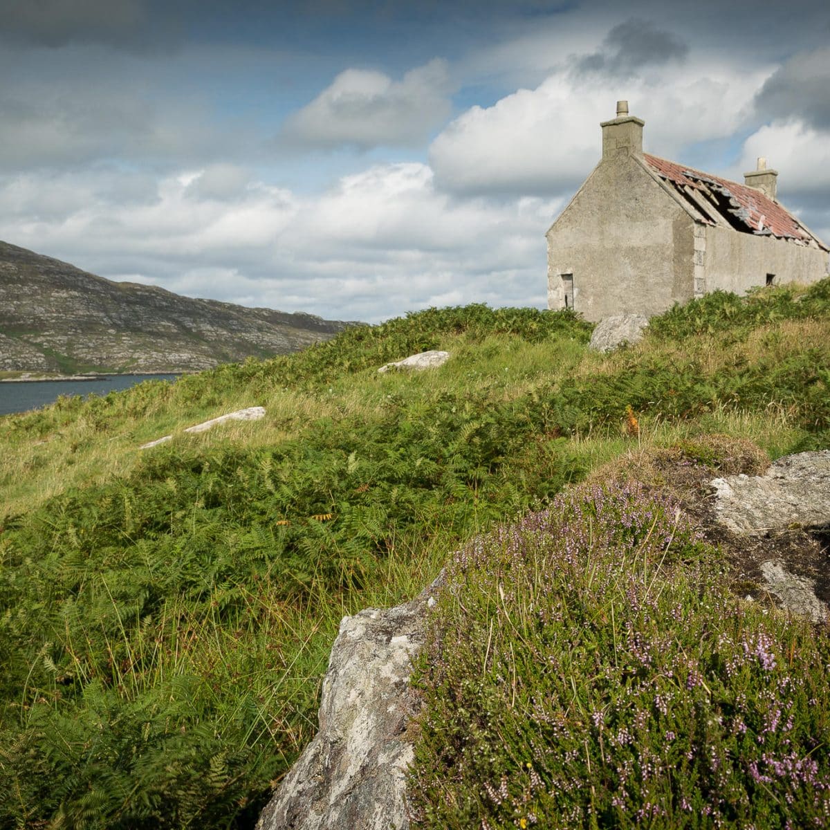 Uist Crofts VI