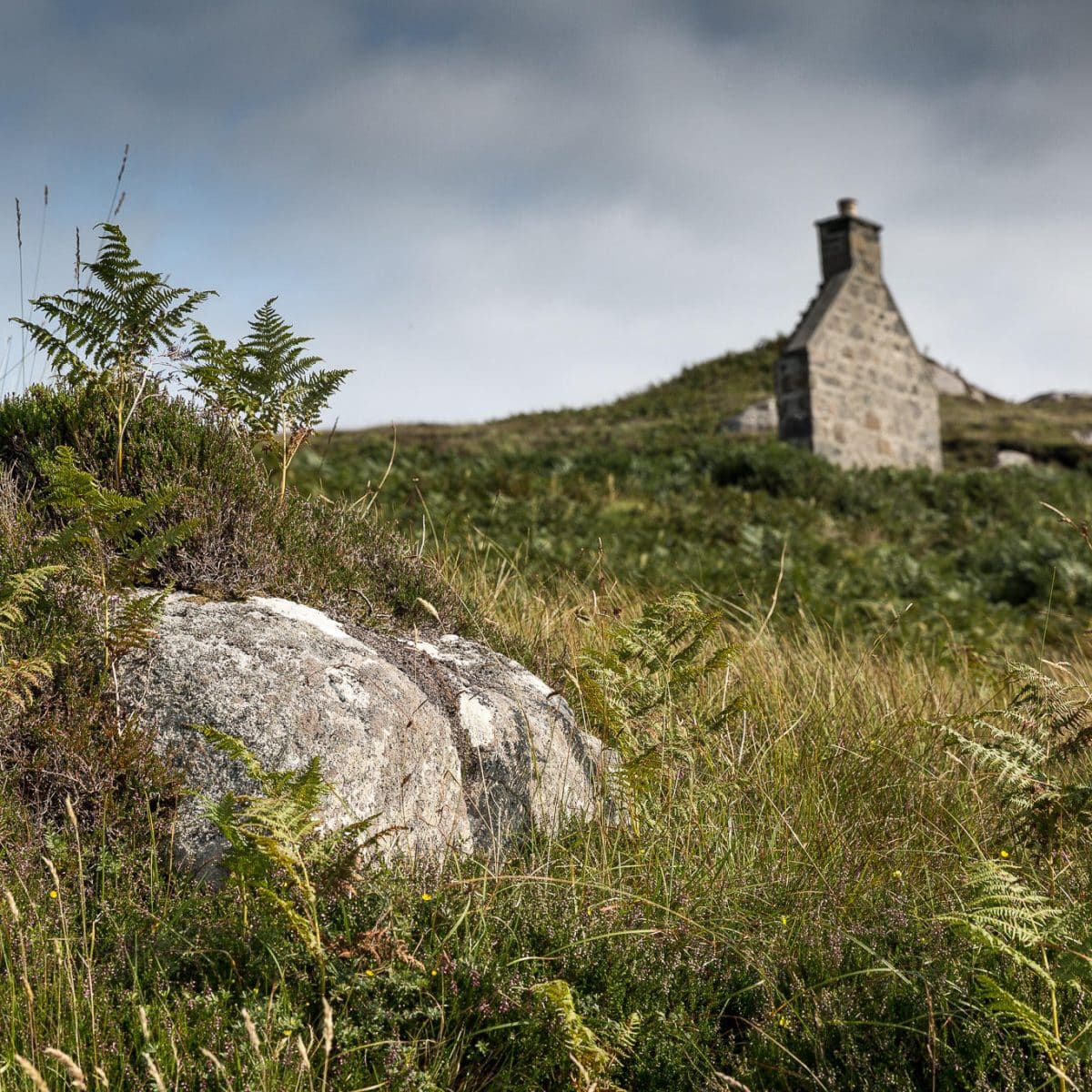 Uist Crofts VII