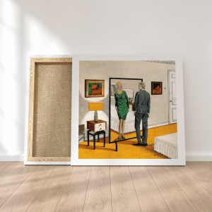 'Look' by John Howard - Album Cover by Nigel Wade