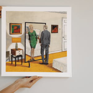 John Howard Look Prints