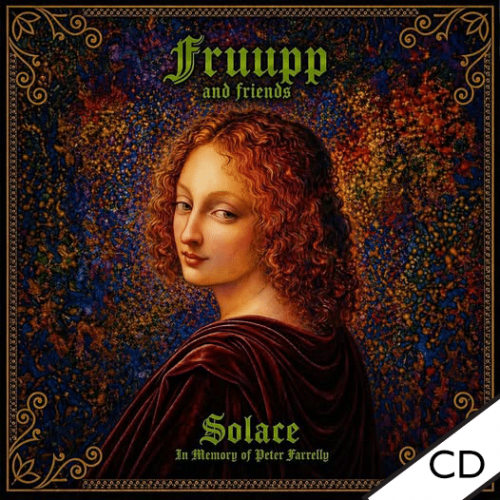Fruupp - Solace. CD