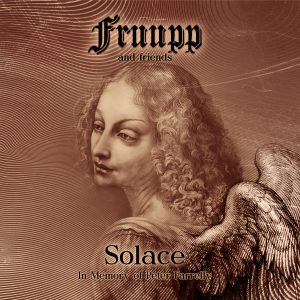 Fruupp Solace – CD – Limited Edition of 10 With Signed Postcard