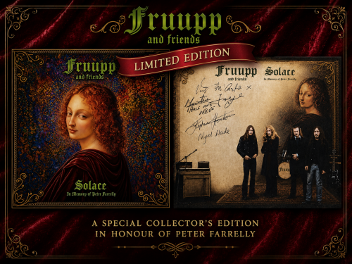 Fruupp Solace Limited Edition