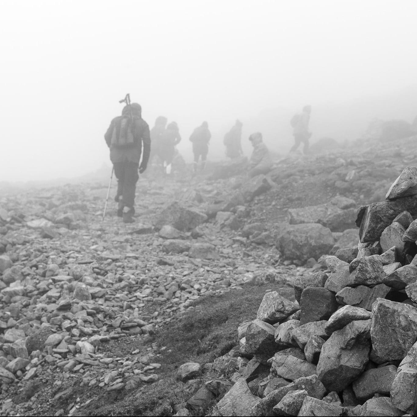 Read more about the article Climbing Scafell Pike